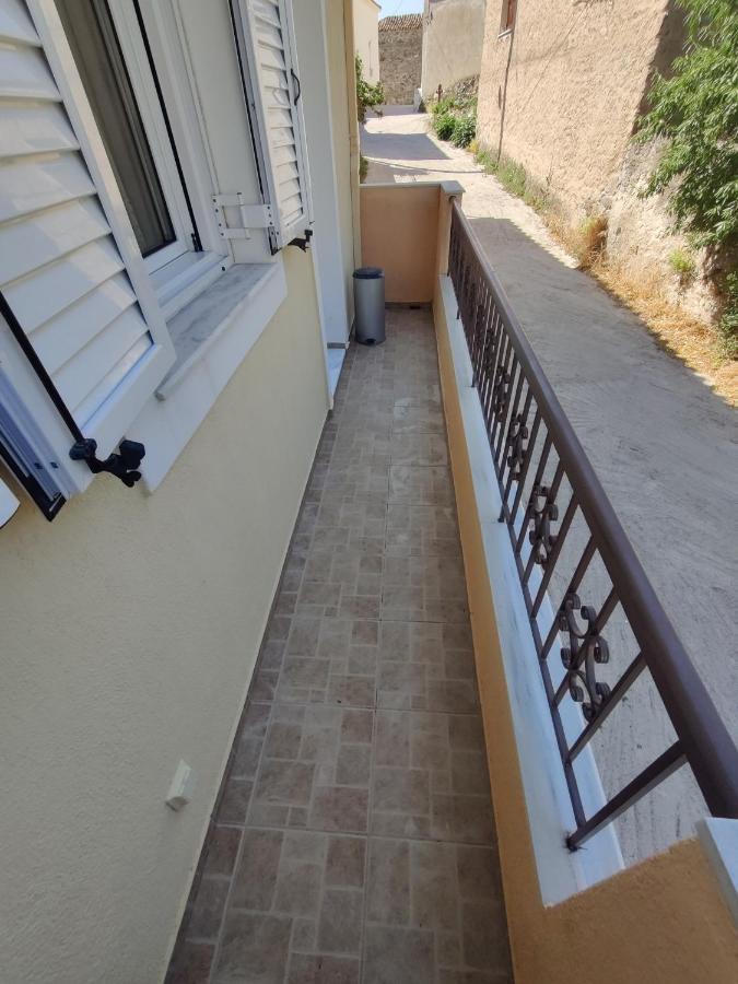 Good Vibes Villa Eresso Exterior foto